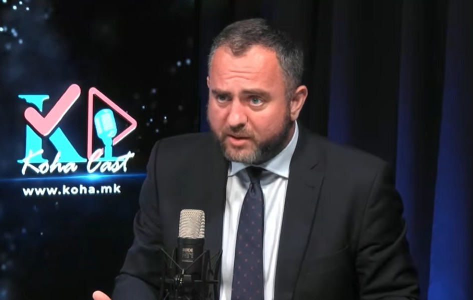Панче Тошковски: Плаќаме 250 раководители во МВР за „лежи лебу да те јадам“