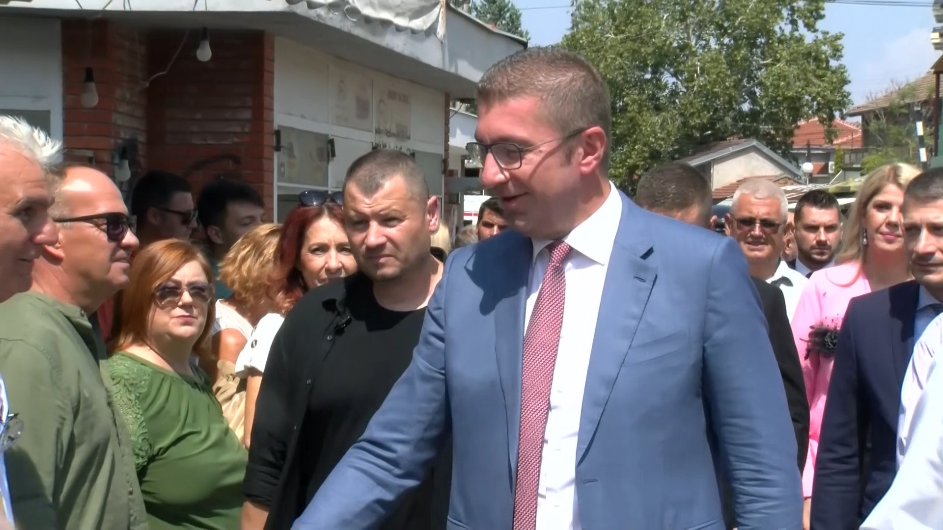 Премиерот  ќе биде сослушан за тужбата на Ристовска против ВМРО-ДПМНЕ за клевета и навреда