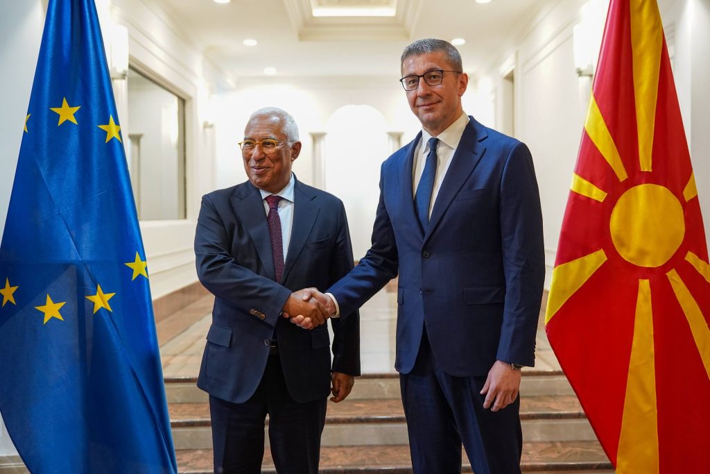 Мицкоски: Процесот на евроинтеграција е маратон што се победува со ум, а не со брзање