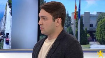 Конески: Крајно време е да имаме национален консензус дека влезот во ЕУ не треба да биде со коленичење и срамни предавства