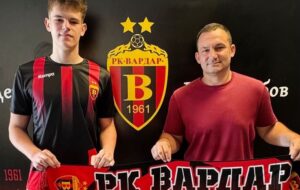 Вардар доведе кадетски репрезентативец на Македонија