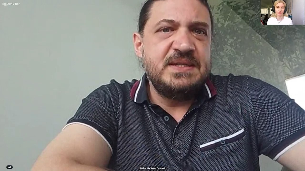 Николовски од Евротинк за ТВ 24: Тешко дека Македонија ќе има корист од планот на Мерц без почнати преговори
