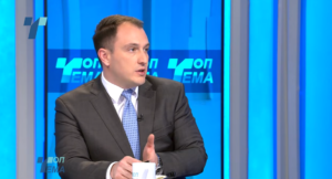 Андоновски: Македонија го добива првиот центар за ВИ – „Везилка“