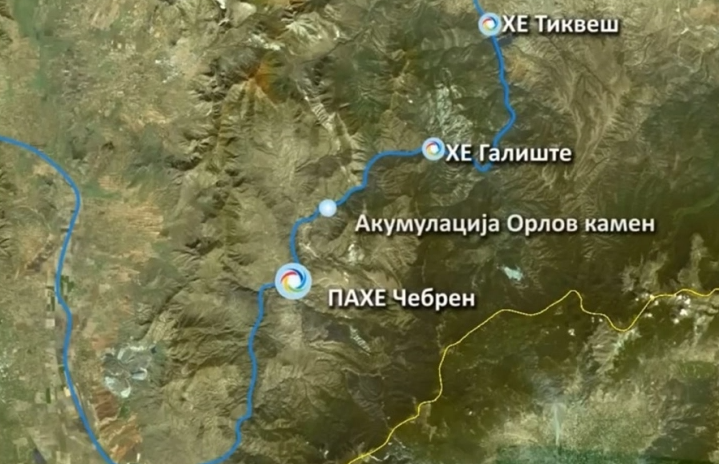 Многу сме блиску до одлука државата сама да ги гради „Чебрен“ и „Галиште“ – вели премиерот