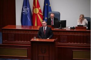 Во Собранието расправа за интерпелацијата на министерот за земјоделство Трипуновски