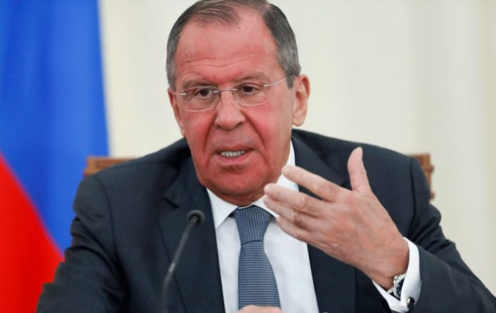 Лавров не ја гледа ЕУ како соодветен партнер за мировни преговори