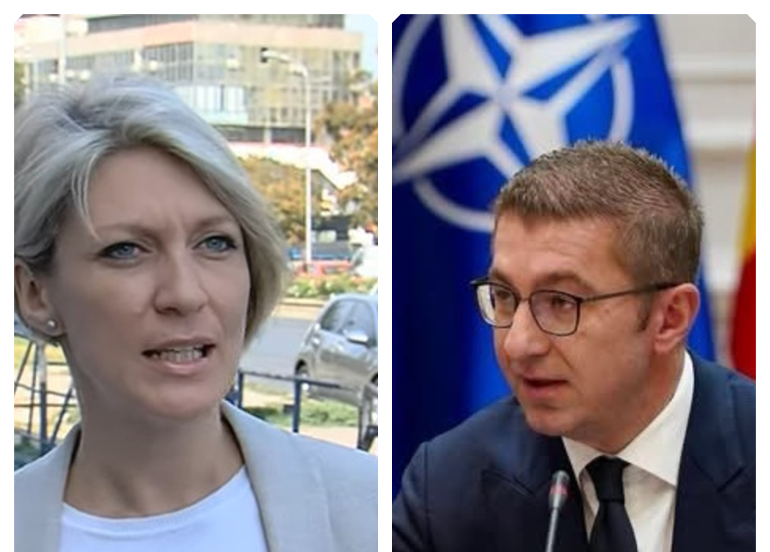 Судот го повика премиерот Мицкоски да го сослуша за тужбата за клевета и навреда што ја поднесе Ленче Ристоска против ВМРО-ДПМНЕ