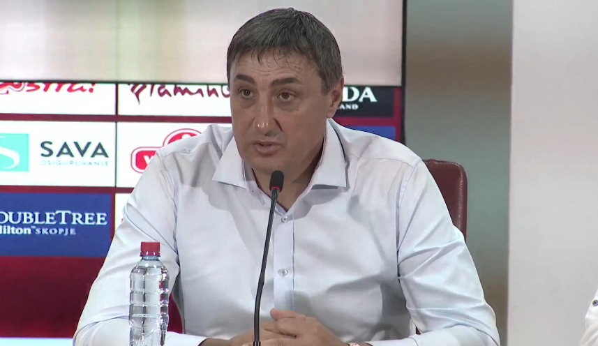 Седлоски: Верувам дека за македонскиот репрезентативен фудбал доаѓаат подобри денови