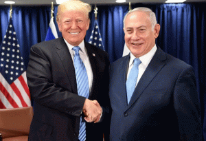 Трамп: Нетанјаху е одличен партнер за мене