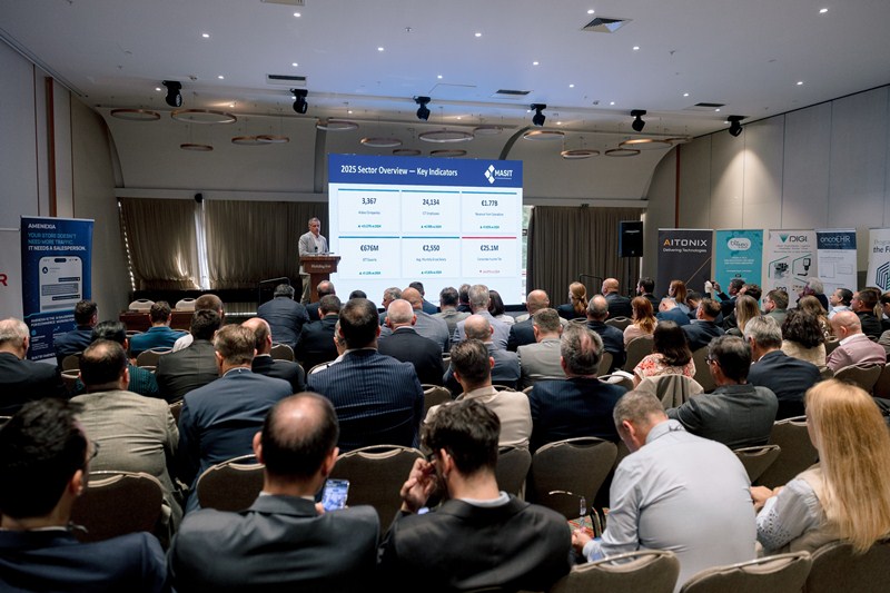 Над 190 директни средби на првиот македонско-грчки „Digital Bridge & Business ICT Forum”, потпишан меморандум меѓу МАСИТ И SETRE