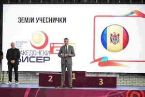 (ФОТО) Радовиш во знакот на борењето: Јубилејниот 50-ти „Македонски бисер“ ја обедини регионалната боречка елита