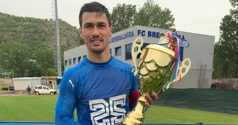 Дарко Стојанов си замина од Кожуф