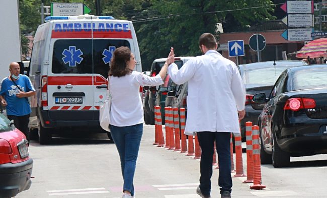 МАКЕДОНИЈА ДОБИ ПРИСТАП ДО 4,4 МИЛИЈАРДИ ЕВРА ОД ФОНДОВИТЕ ЗА ЗДРАВСТВО НА ЕУ