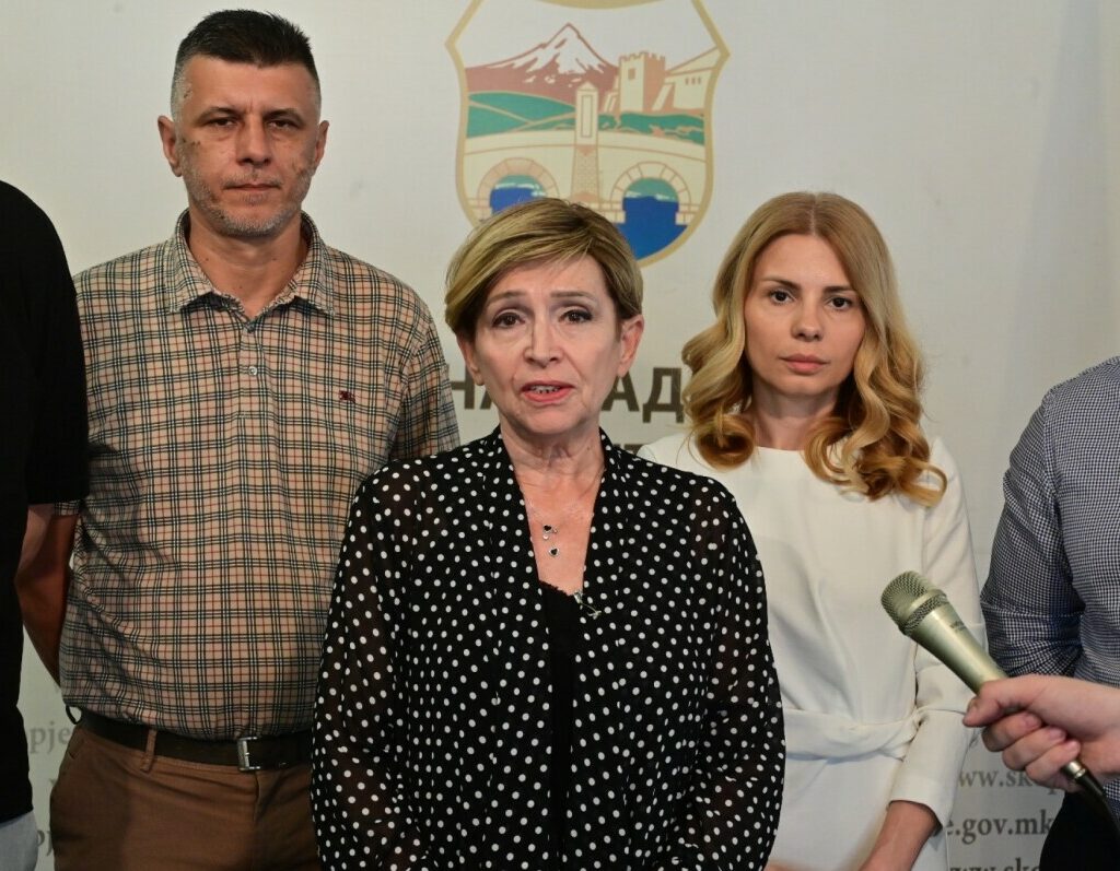 „Орце Ѓорѓиевски го гази Деловникот и ја замолчува опозицијата, наместо дебата – монолог во Советот“, вели Цаневска-Арсовска