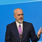 Нема да има отстапки од проектот во Зврнец, им порача Рама на граѓаните кои протестираат