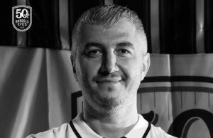 Почина тренерот на Ефес кој доживеа срцев удар на тренинг
