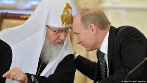 Рускиот патријарх Кирил за војната и мирот – Идејата за „Света Рус“ и „Рускиот свет“