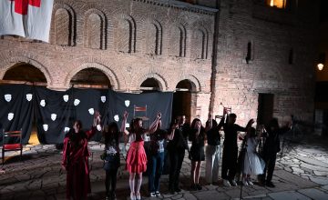 Со претставата „Маски“ започна „Вдиши театар“, вечерва изведба на „Очекувај го неочекуваното“