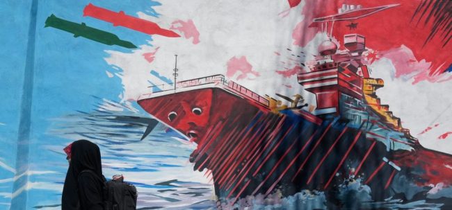 ИРАН ГИ НАПАЃА АМЕРИКАНСКИТЕ БАЗИ ВО ЈОРДАН И ЗАЛИВОТ, ОТКАКО САД ГО НАПАДНАА ПОРАДИ СОБОРЕН ВОЕН ХЕЛИКОПТЕР