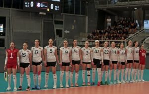 Одбојкарките со нов пораз во Европската лига