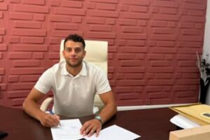 ОФИЦИЈАЛНО: Марко Богдановски потпиша со РК Бутел