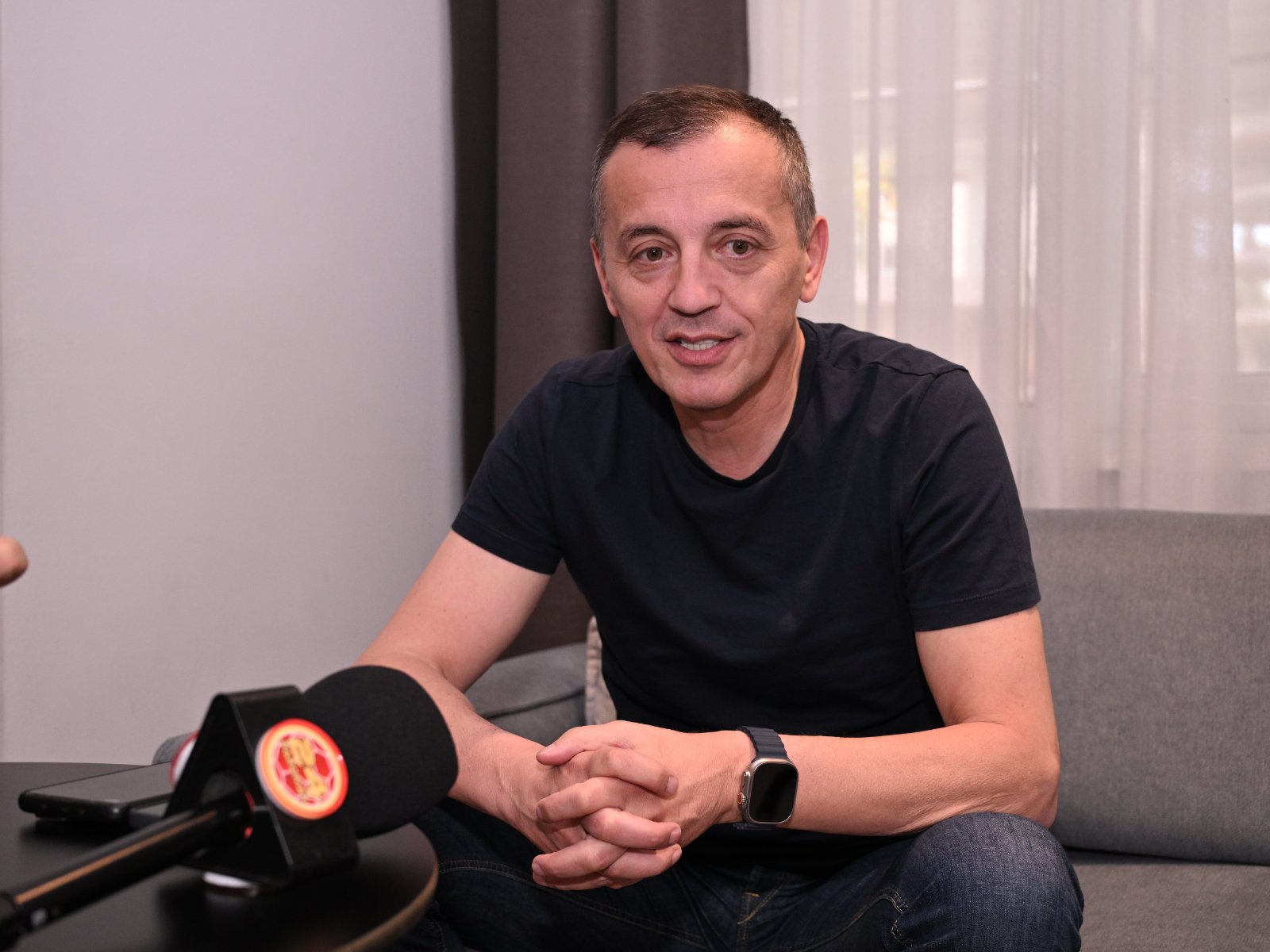 ИНТЕРВЈУ Предраг Бошковиќ: Регионалната лига носи нови ривалства и поголема вредност за македонските клубови