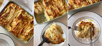 Вкусна и лесна – пита од тиквички, готова за помалку од еден час