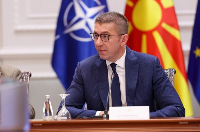 Мицкоски: Успехот на една стратегија не се мери по бројот на страници што ги содржи, туку по бројот на животи што ќе ги подобри