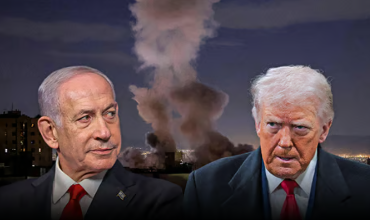 „Целосно си полудел“: Се известува за жесток судир меѓу Трамп и Нетанјаху