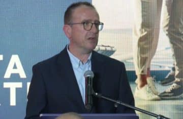 Арбен Таравари не ја исклучува можноста за враќање во Владата