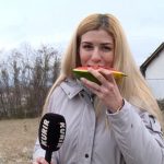 Една недела јадела лубеница секој ден, еве што се случило