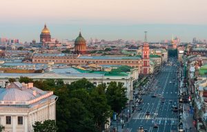 Украински дронови го погодија Санкт Петербург во пресрет на клучниот економски форум