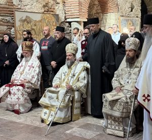 Јован служеше во Струмица заедно со Наум и Јаков