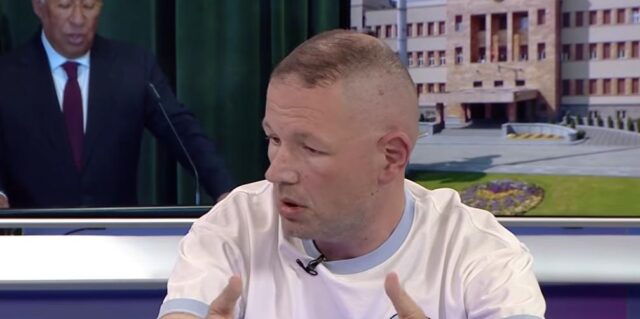 Галетановски: СДСМ ја изгуби власта поради тоа што не испорача бројчаници, судство, борба против корупција…