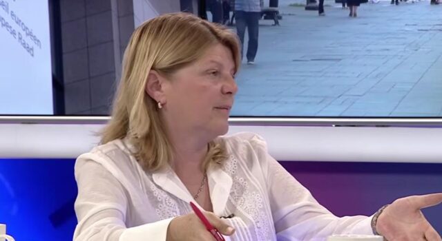 Шукова: ВМРО-ДПМНЕ пред две години ветуваше поништување на Преспанскиот договор и репреговарање на Преговарачката рамка