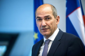 Словенија доби нова влада, Јанша е премиер