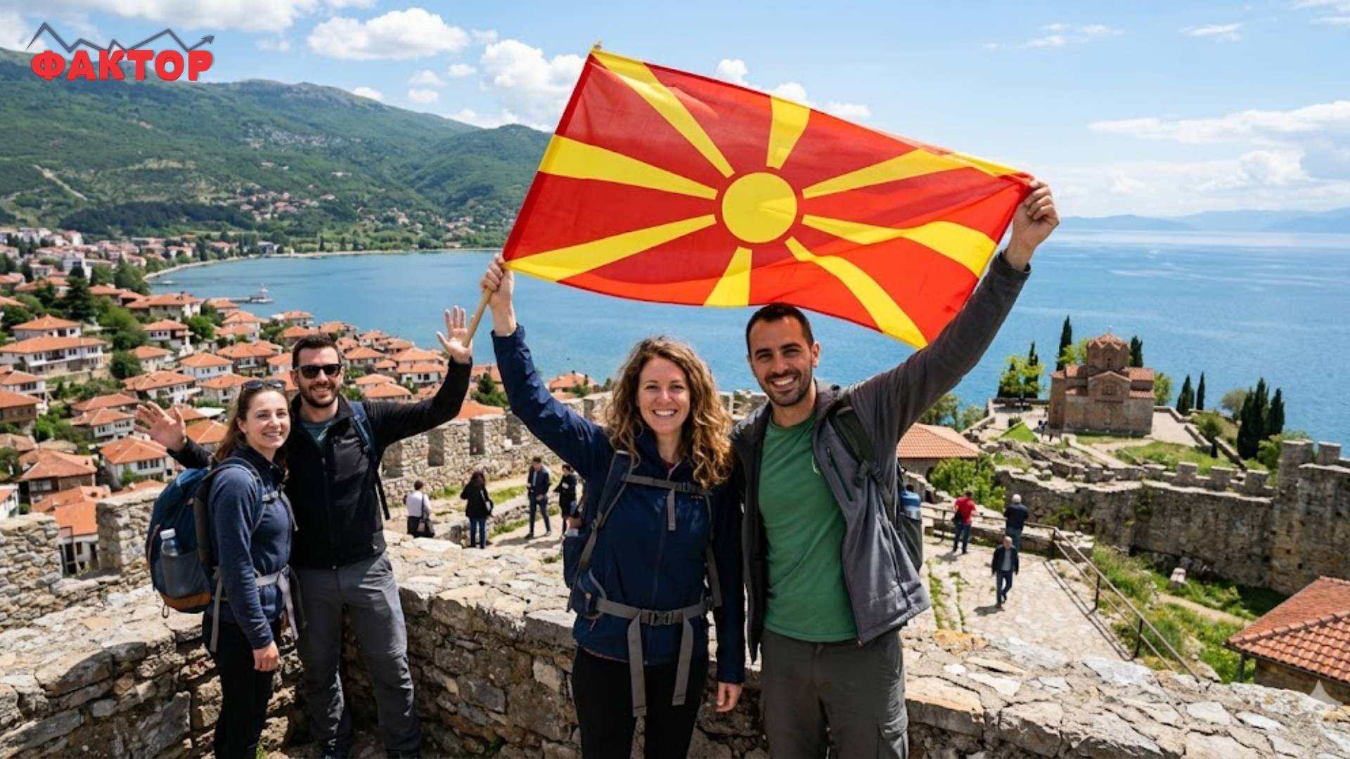 ПОМИНУВААТ ПО 10.000 КИЛОМЕТРИ ЗА ДА JA ПОСЕТАТ МАКЕДОНИЈА: Зошто ја бираат токму нашата земја?