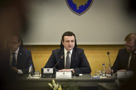 Викендов повторно избори во Косово