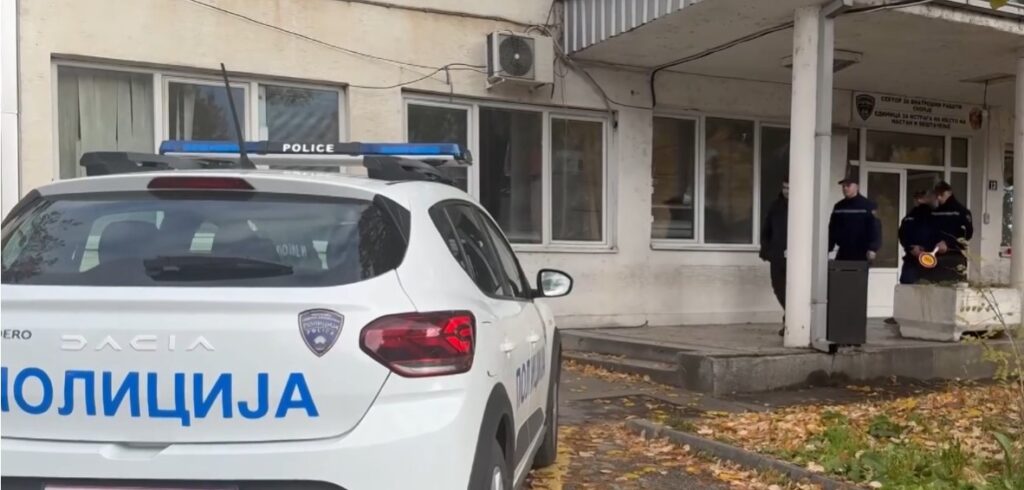 Лишен од слобода тетовец поради сомнение за сторено кривично дело „разбојништво“ минатата ноќ во Тетово