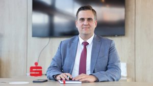 Благоја Устијаноски именуван за нов член на Управниот одбор на Шпаркасе Банка