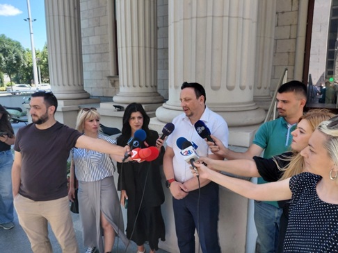 КРИМИНАЛНИ ФАУЛИ ВО ФФМ: За проневера на над 180 милиони денари ОЈО бара притвор за 8 и мерки за 4 уапсени лица