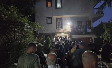 Охрид го слави Св. Еразмо: Илјадници верници ја продолжуваат вековната традиција