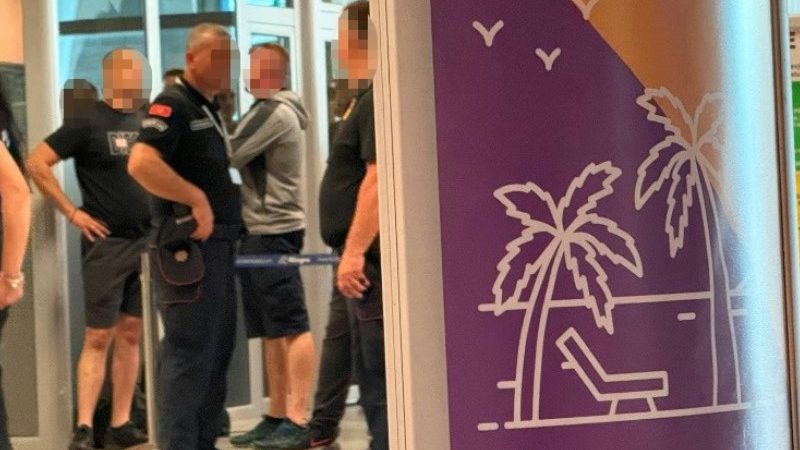 На 87 српски државјани им е забранет влез во Црна Гора пред самитот ЕУ-Западен Балкан