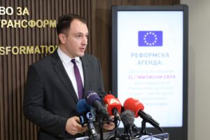 Две години дигитални реформи: Раст на е-услугите, сајбер безбедноста и дигитализацијата