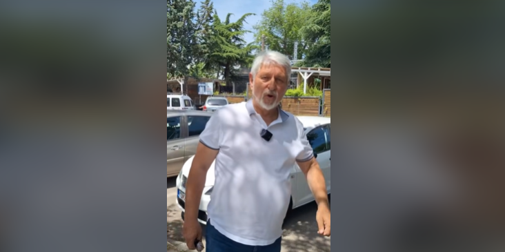 (Видео) Јакимовски: Спорен кров кој лани беше забранет повторно се користи за масовна журка