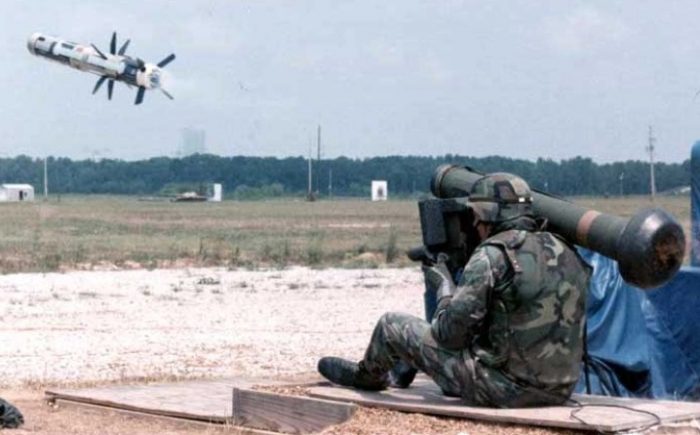 Американската армија во текот на ноќта одбила голем ирански напад со балистички ракети