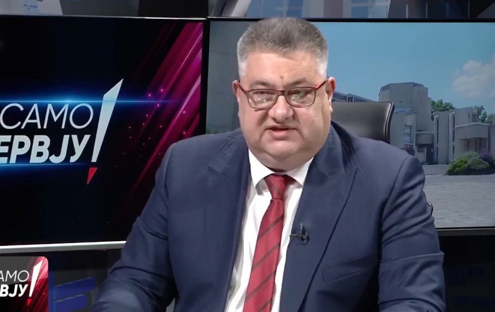 Минчев пред средбата со Мицкоски за реконструкција на Владата: Министрите на ЗНАМ одлично си ја вршат работата