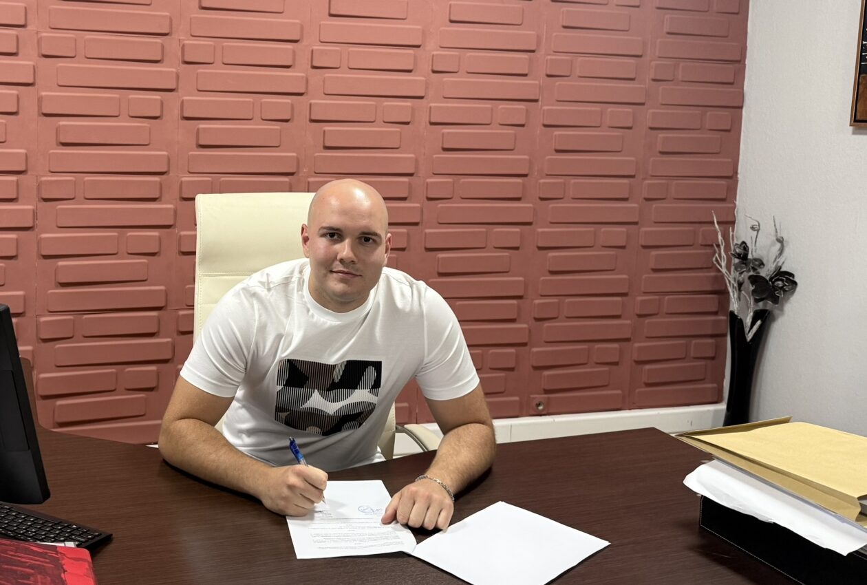 Еден од најдобрите стрелци останува во Бутел Скопје
