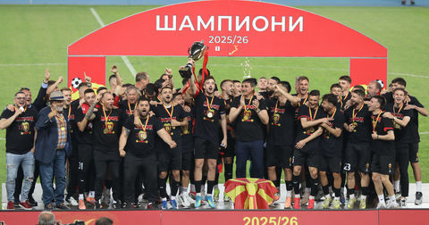 Вардар со првакот на Финска во првото квалификациско коло на ЛШ!