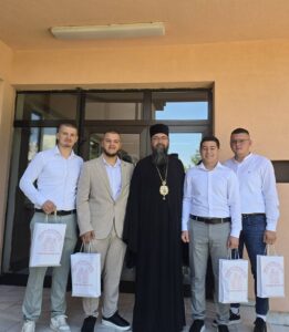 Г. Јосиф до матурантите-богослови: „Од денес станувате учители на народот“